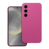 Futerał do Samsung S25 ULTRA Silicone 2mm różowy